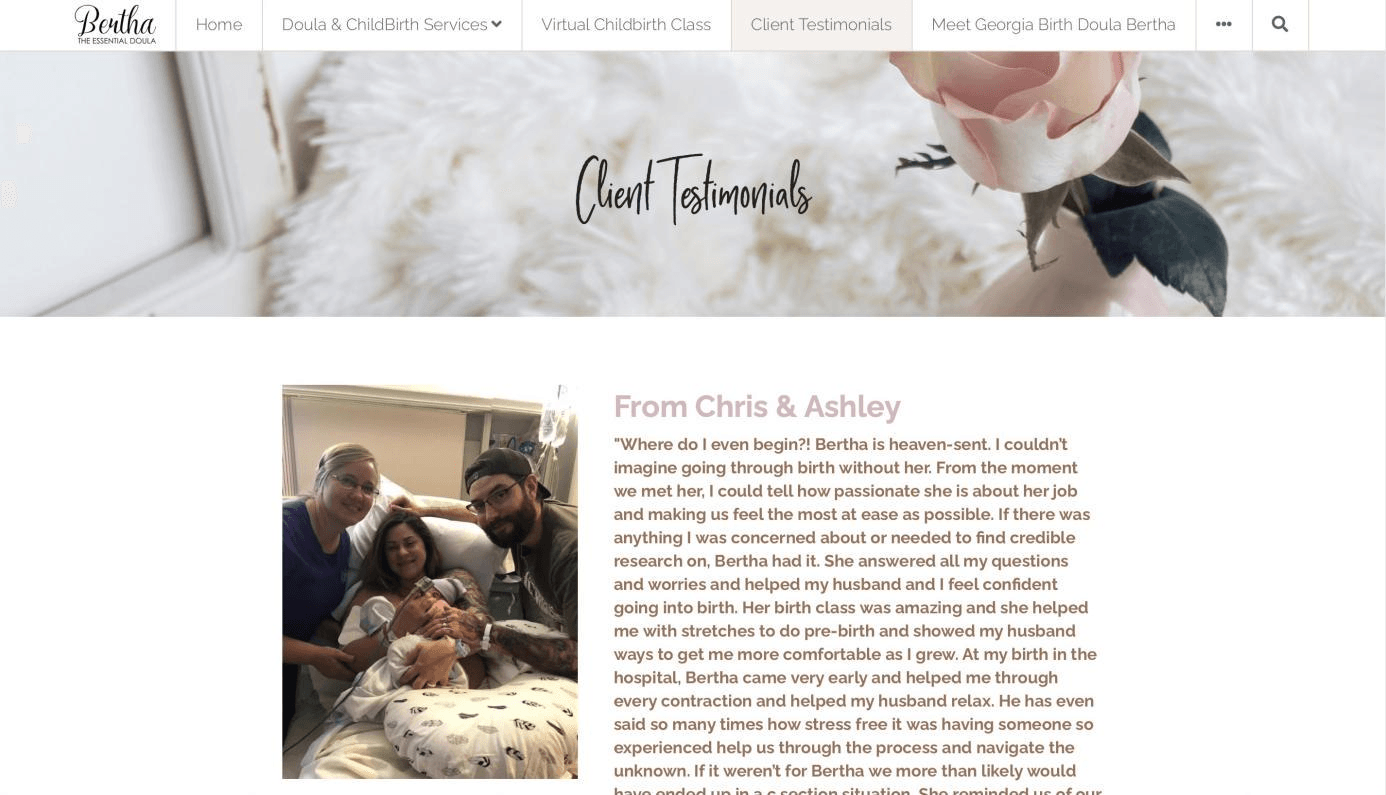 Doula網站 Doula網站